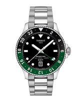 Orologio Tissot Uomo in Acciaio T120.852.11.051.00